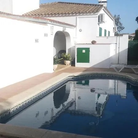 Casa Laguna 1 Dom wakacyjny *