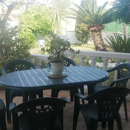 Casa Laguna 1 Dom wakacyjny